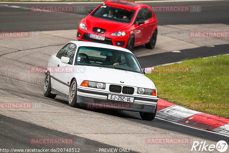 Bild #20748512 - Touristenfahrten Nürburgring Nordschleife (10.04.2023)