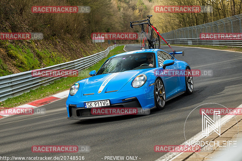 Bild #20748516 - Touristenfahrten Nürburgring Nordschleife (10.04.2023)