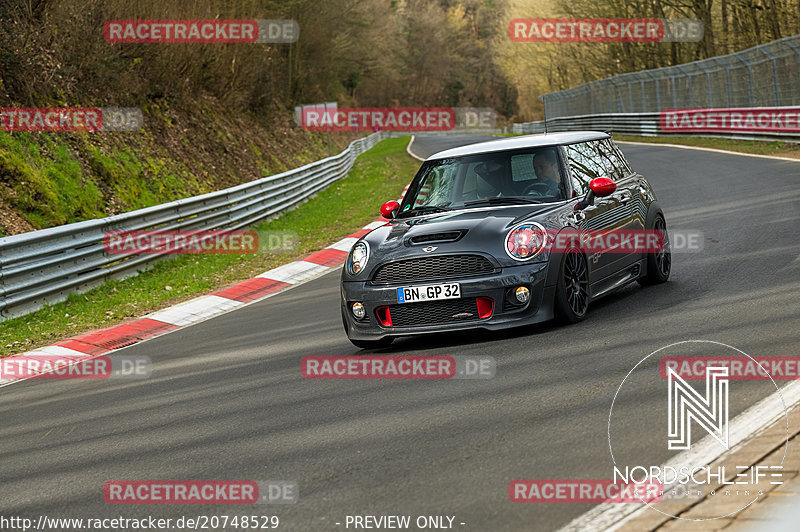 Bild #20748529 - Touristenfahrten Nürburgring Nordschleife (10.04.2023)