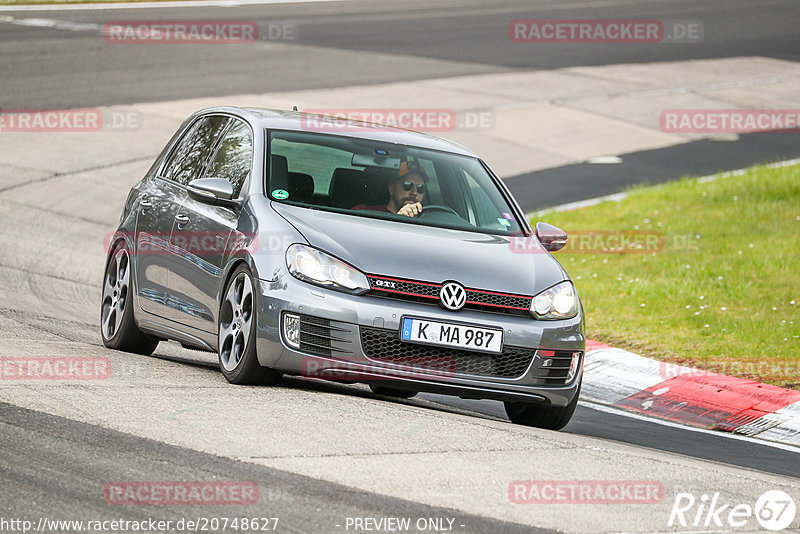 Bild #20748627 - Touristenfahrten Nürburgring Nordschleife (10.04.2023)