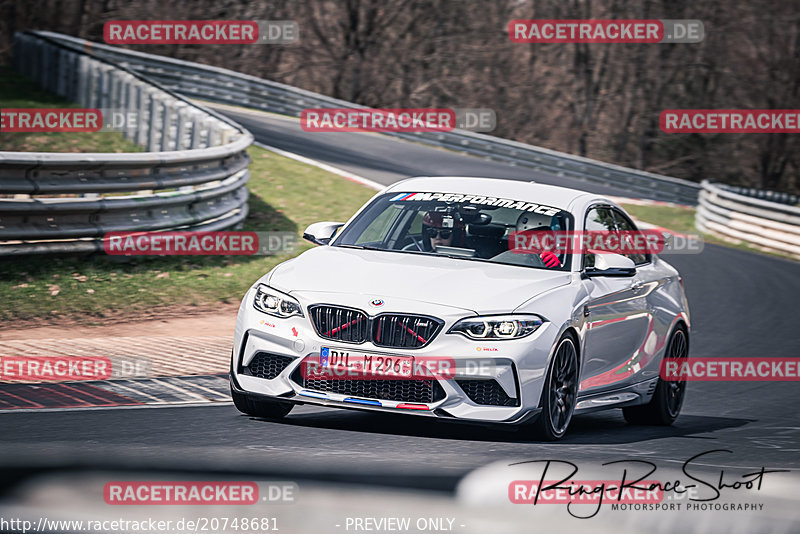 Bild #20748681 - Touristenfahrten Nürburgring Nordschleife (10.04.2023)