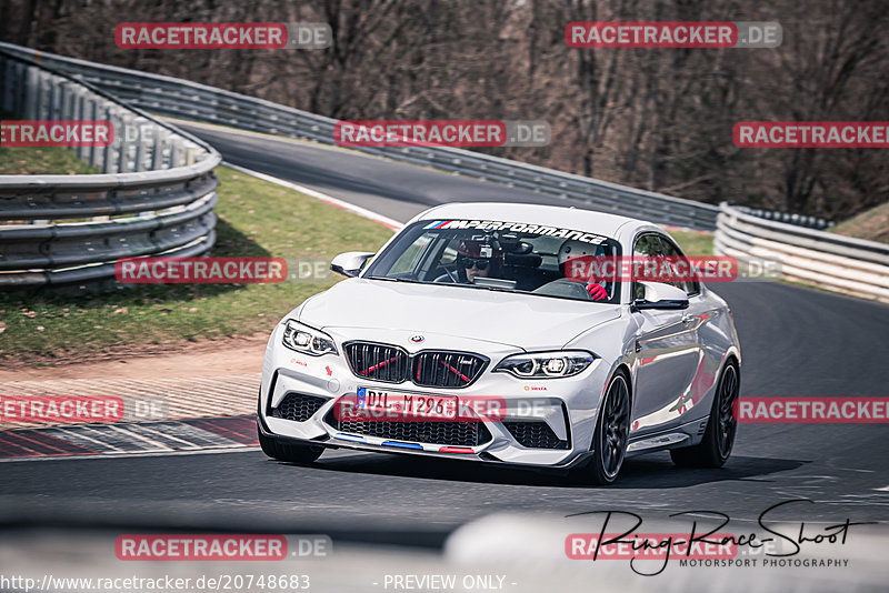 Bild #20748683 - Touristenfahrten Nürburgring Nordschleife (10.04.2023)