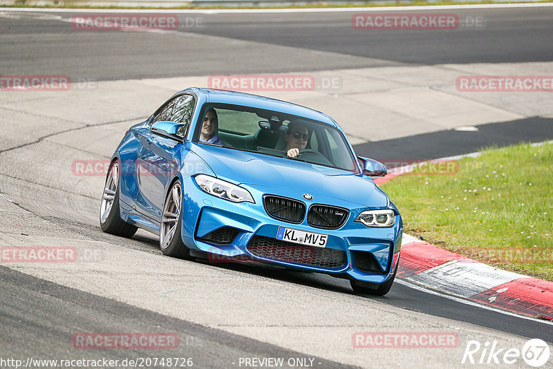 Bild #20748726 - Touristenfahrten Nürburgring Nordschleife (10.04.2023)