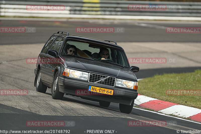 Bild #20748792 - Touristenfahrten Nürburgring Nordschleife (10.04.2023)