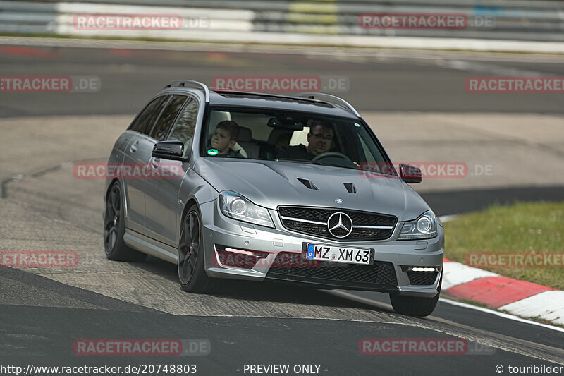 Bild #20748803 - Touristenfahrten Nürburgring Nordschleife (10.04.2023)