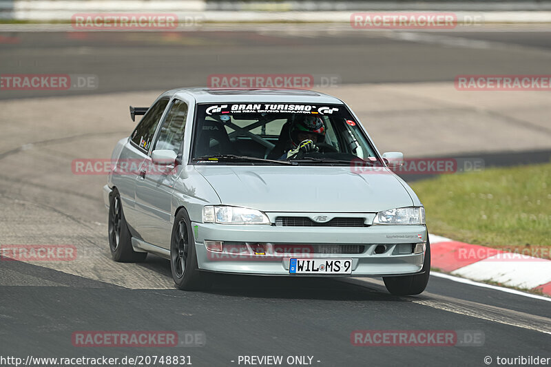 Bild #20748831 - Touristenfahrten Nürburgring Nordschleife (10.04.2023)