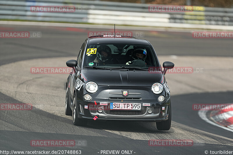 Bild #20748863 - Touristenfahrten Nürburgring Nordschleife (10.04.2023)