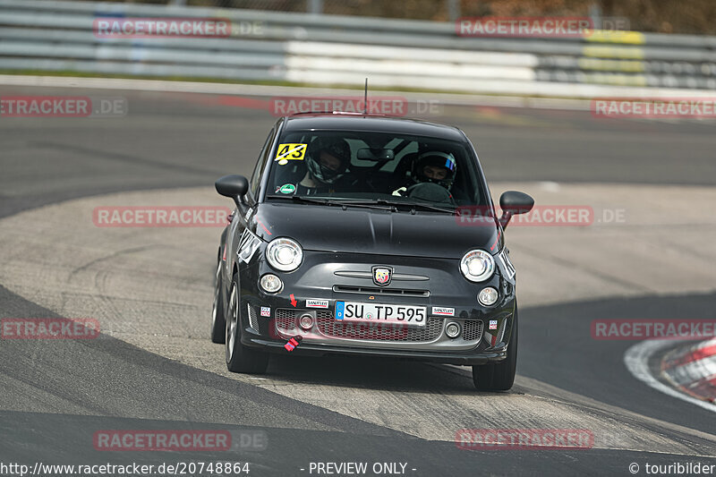 Bild #20748864 - Touristenfahrten Nürburgring Nordschleife (10.04.2023)