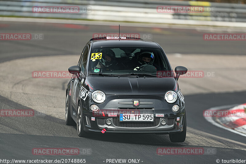 Bild #20748865 - Touristenfahrten Nürburgring Nordschleife (10.04.2023)