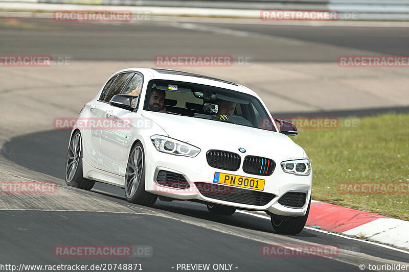 Bild #20748871 - Touristenfahrten Nürburgring Nordschleife (10.04.2023)