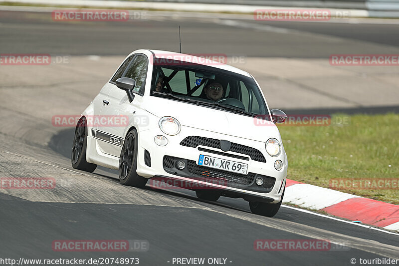 Bild #20748973 - Touristenfahrten Nürburgring Nordschleife (10.04.2023)