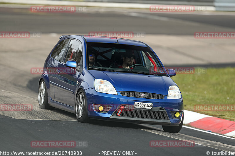 Bild #20748983 - Touristenfahrten Nürburgring Nordschleife (10.04.2023)