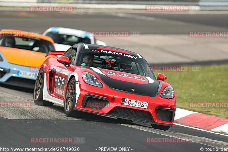 Bild #20749026 - Touristenfahrten Nürburgring Nordschleife (10.04.2023)