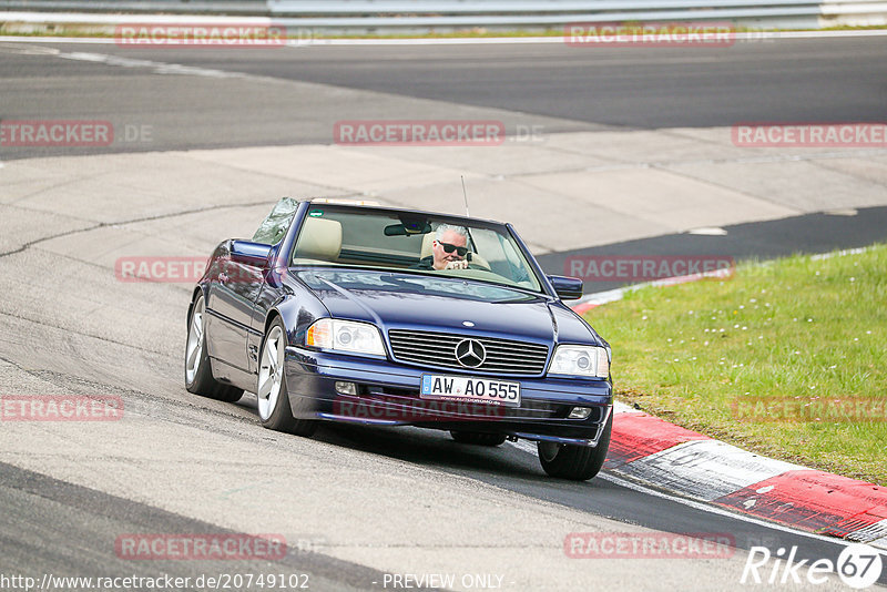 Bild #20749102 - Touristenfahrten Nürburgring Nordschleife (10.04.2023)