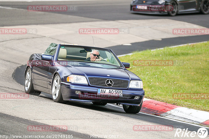 Bild #20749105 - Touristenfahrten Nürburgring Nordschleife (10.04.2023)