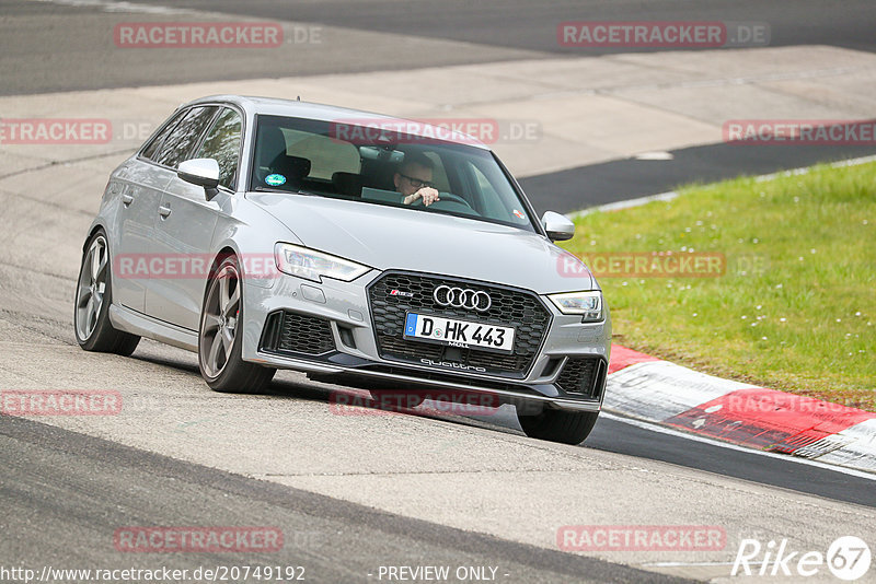 Bild #20749192 - Touristenfahrten Nürburgring Nordschleife (10.04.2023)