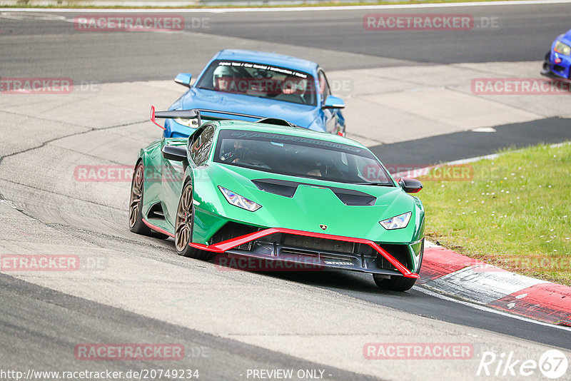 Bild #20749234 - Touristenfahrten Nürburgring Nordschleife (10.04.2023)