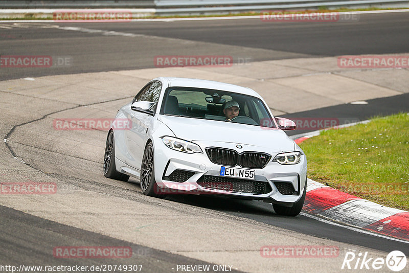 Bild #20749307 - Touristenfahrten Nürburgring Nordschleife (10.04.2023)