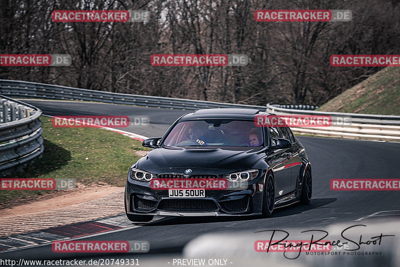 Bild #20749331 - Touristenfahrten Nürburgring Nordschleife (10.04.2023)