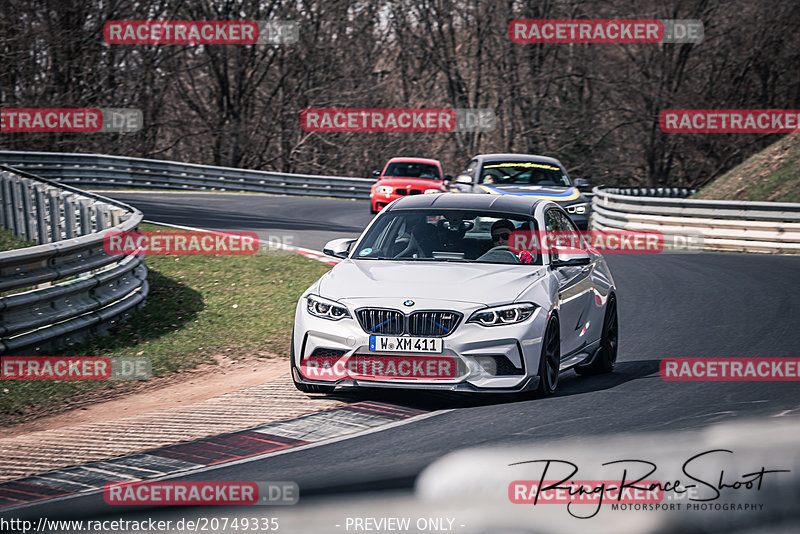 Bild #20749335 - Touristenfahrten Nürburgring Nordschleife (10.04.2023)