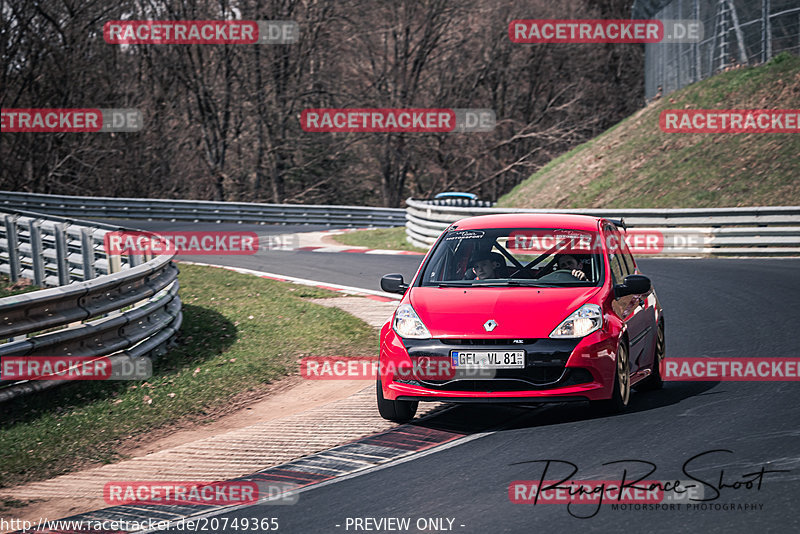 Bild #20749365 - Touristenfahrten Nürburgring Nordschleife (10.04.2023)