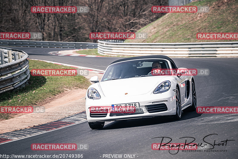 Bild #20749386 - Touristenfahrten Nürburgring Nordschleife (10.04.2023)