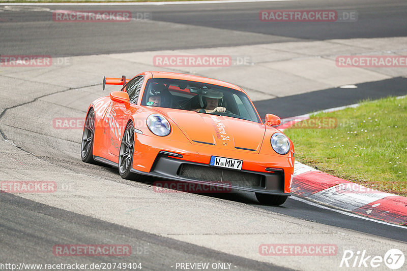 Bild #20749404 - Touristenfahrten Nürburgring Nordschleife (10.04.2023)