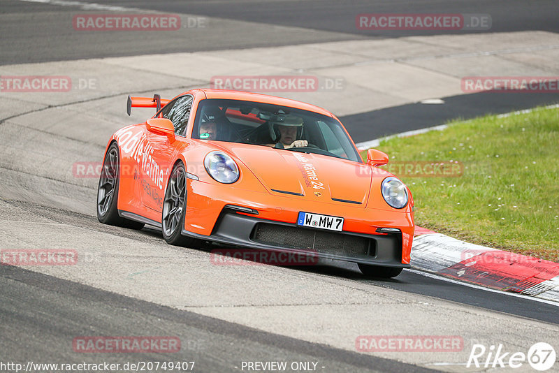 Bild #20749407 - Touristenfahrten Nürburgring Nordschleife (10.04.2023)