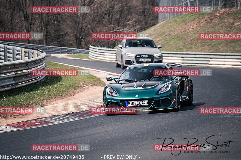 Bild #20749486 - Touristenfahrten Nürburgring Nordschleife (10.04.2023)