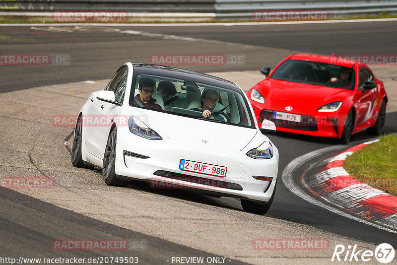 Bild #20749503 - Touristenfahrten Nürburgring Nordschleife (10.04.2023)