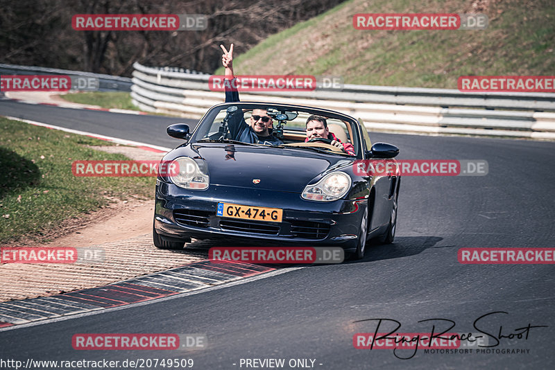 Bild #20749509 - Touristenfahrten Nürburgring Nordschleife (10.04.2023)