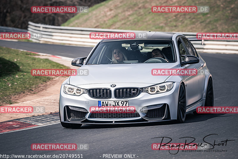 Bild #20749551 - Touristenfahrten Nürburgring Nordschleife (10.04.2023)