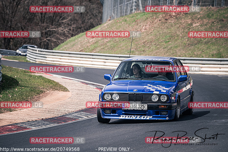 Bild #20749568 - Touristenfahrten Nürburgring Nordschleife (10.04.2023)