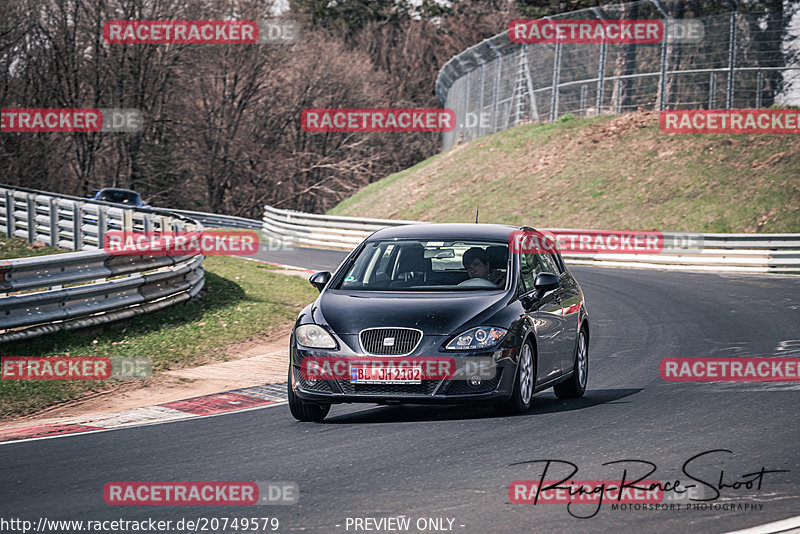 Bild #20749579 - Touristenfahrten Nürburgring Nordschleife (10.04.2023)