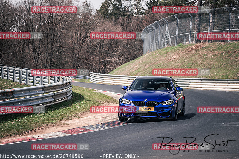 Bild #20749590 - Touristenfahrten Nürburgring Nordschleife (10.04.2023)