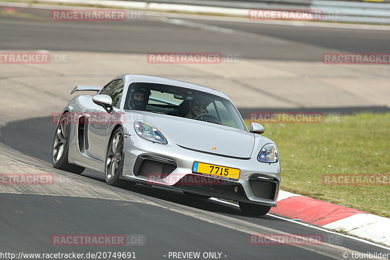 Bild #20749691 - Touristenfahrten Nürburgring Nordschleife (10.04.2023)