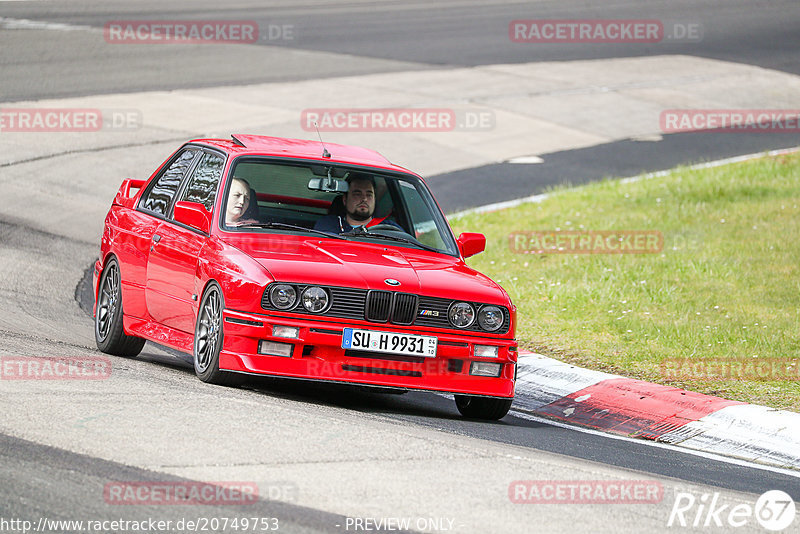 Bild #20749753 - Touristenfahrten Nürburgring Nordschleife (10.04.2023)