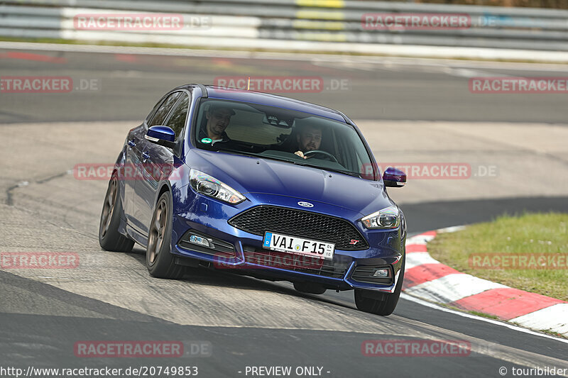 Bild #20749853 - Touristenfahrten Nürburgring Nordschleife (10.04.2023)