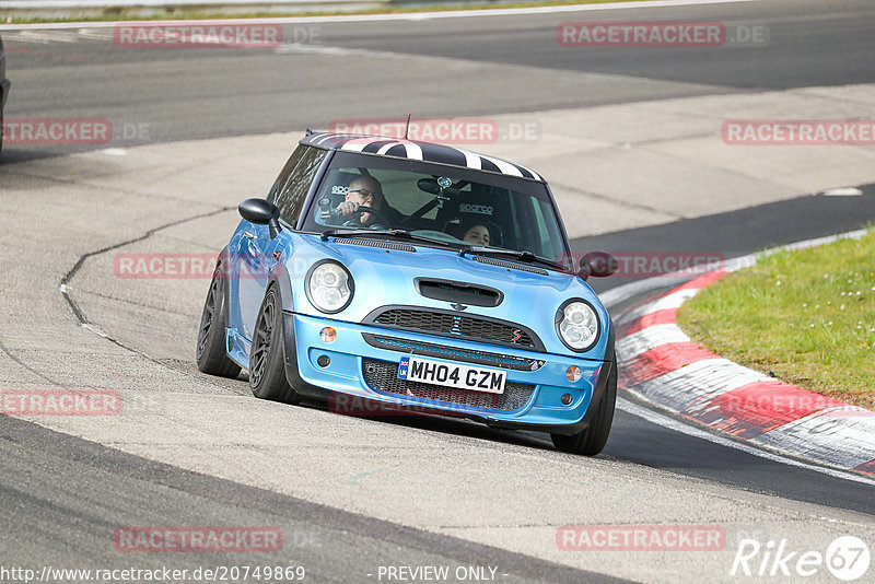 Bild #20749869 - Touristenfahrten Nürburgring Nordschleife (10.04.2023)