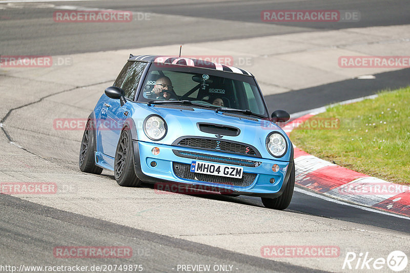 Bild #20749875 - Touristenfahrten Nürburgring Nordschleife (10.04.2023)