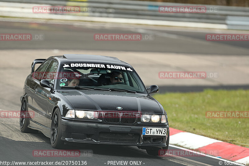 Bild #20750136 - Touristenfahrten Nürburgring Nordschleife (10.04.2023)