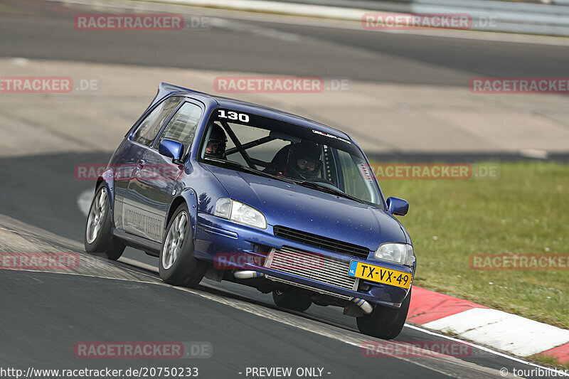 Bild #20750233 - Touristenfahrten Nürburgring Nordschleife (10.04.2023)