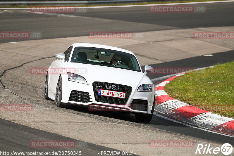 Bild #20750345 - Touristenfahrten Nürburgring Nordschleife (10.04.2023)