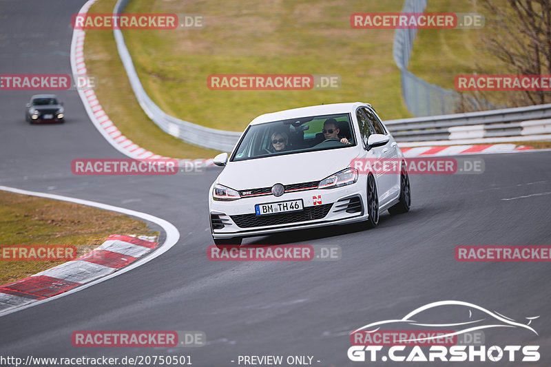 Bild #20750501 - Touristenfahrten Nürburgring Nordschleife (10.04.2023)