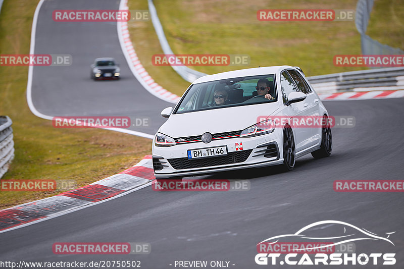 Bild #20750502 - Touristenfahrten Nürburgring Nordschleife (10.04.2023)