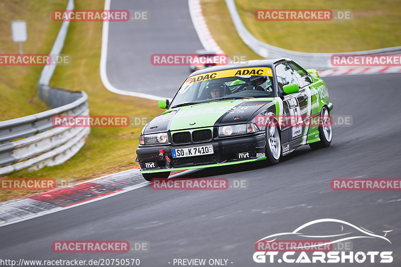 Bild #20750570 - Touristenfahrten Nürburgring Nordschleife (10.04.2023)