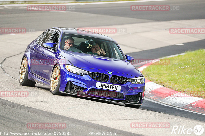 Bild #20750585 - Touristenfahrten Nürburgring Nordschleife (10.04.2023)