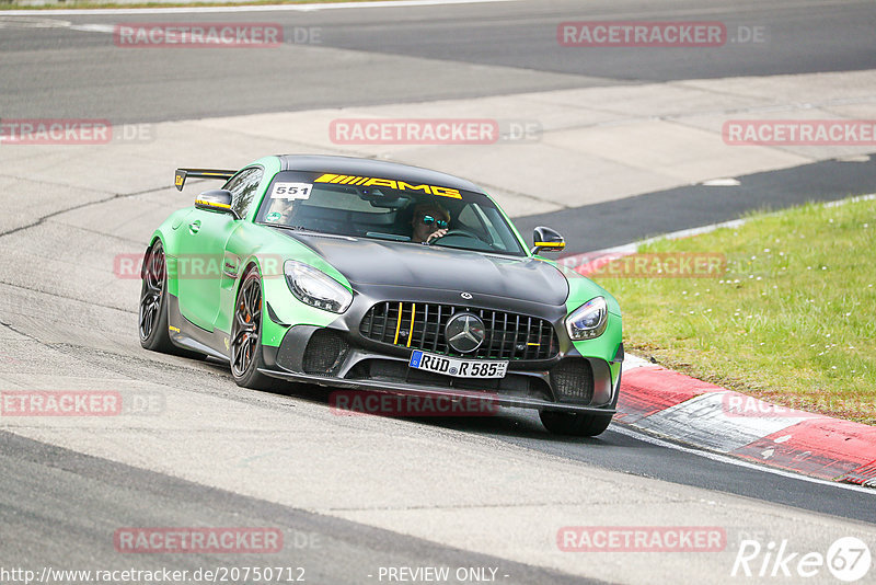 Bild #20750712 - Touristenfahrten Nürburgring Nordschleife (10.04.2023)