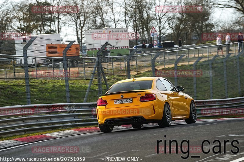 Bild #20751059 - Touristenfahrten Nürburgring Nordschleife (10.04.2023)