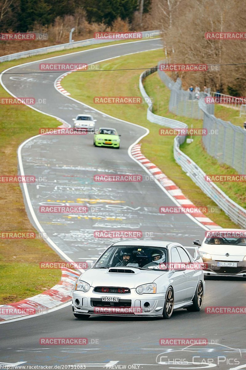 Bild #20751083 - Touristenfahrten Nürburgring Nordschleife (10.04.2023)